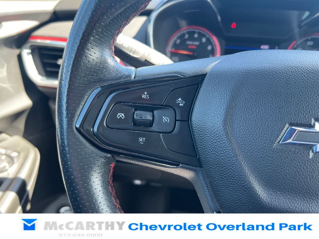 2021 Chevrolet TrailBlazer RS