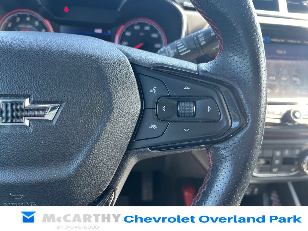 2021 Chevrolet TrailBlazer RS
