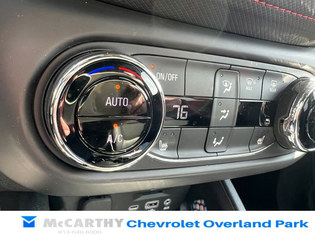 2021 Chevrolet TrailBlazer RS