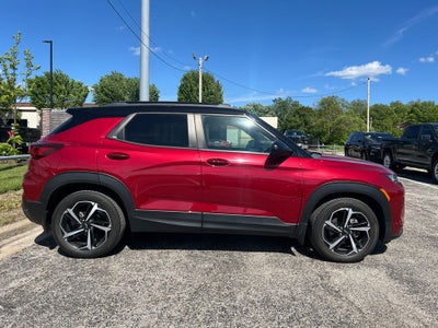 2021 Chevrolet TrailBlazer RS