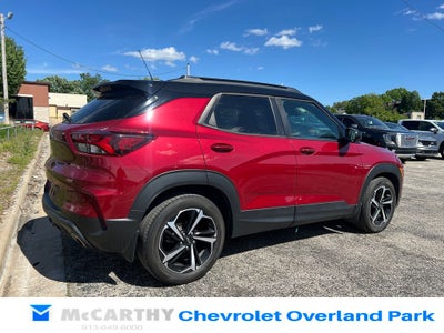 2021 Chevrolet TrailBlazer RS