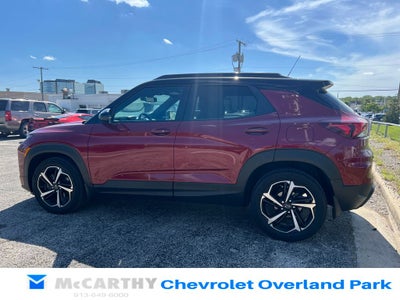 2021 Chevrolet TrailBlazer RS