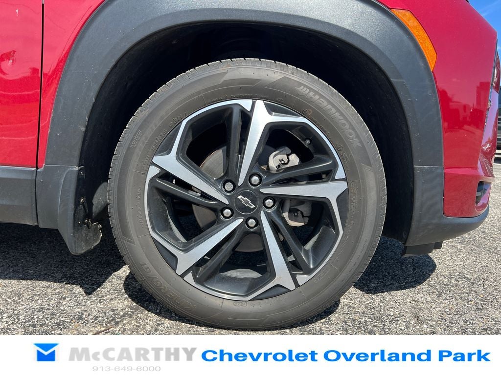 2021 Chevrolet TrailBlazer RS