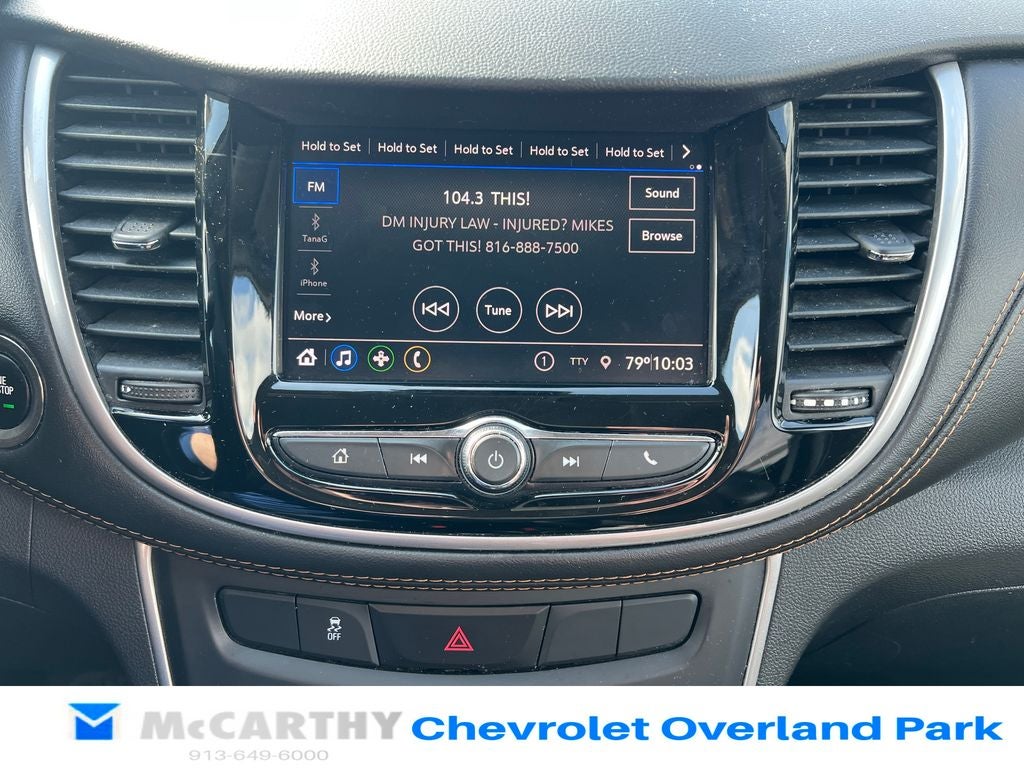 2022 Chevrolet Trax LT