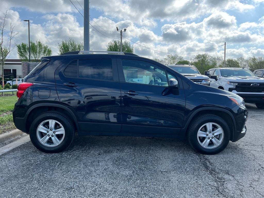 2022 Chevrolet Trax LT