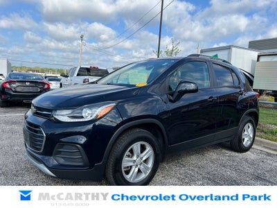 2022 Chevrolet Trax LT