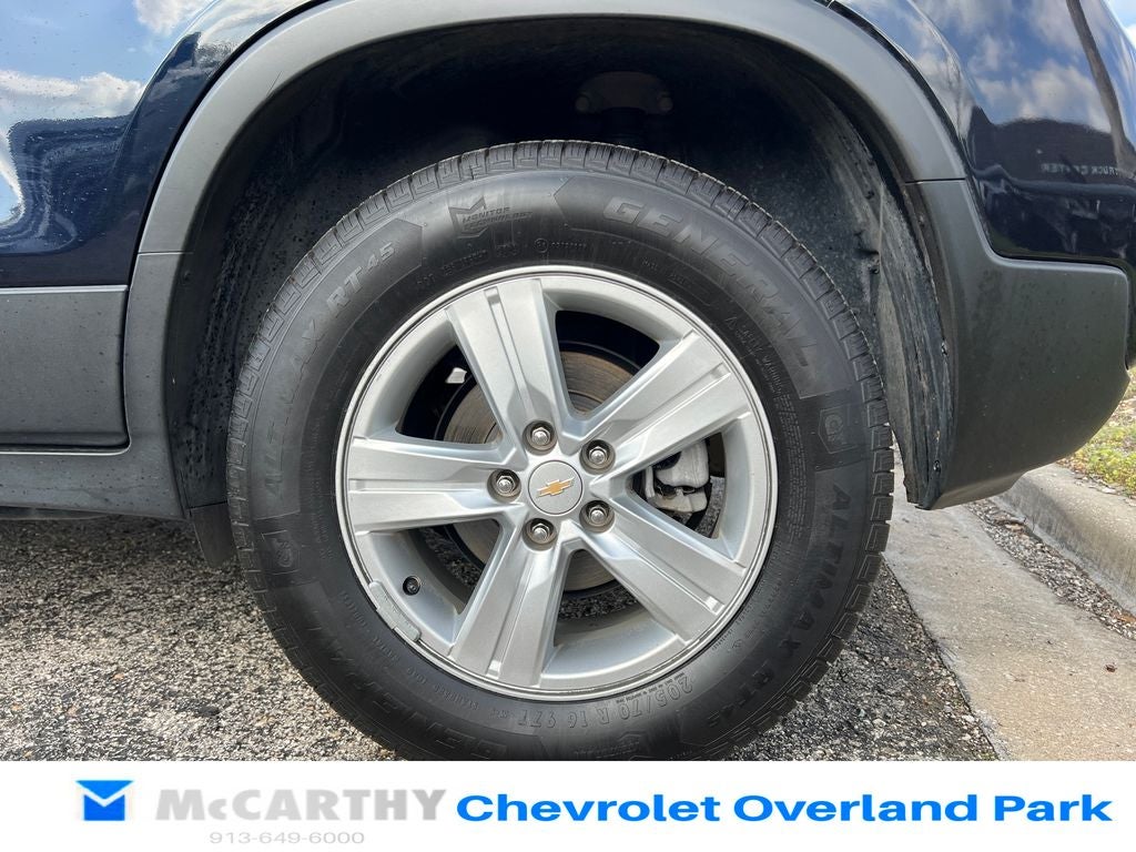 2022 Chevrolet Trax LT