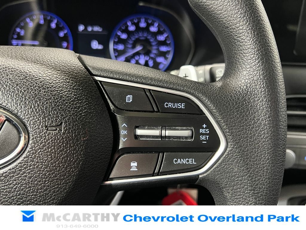 2020 Hyundai Palisade SE