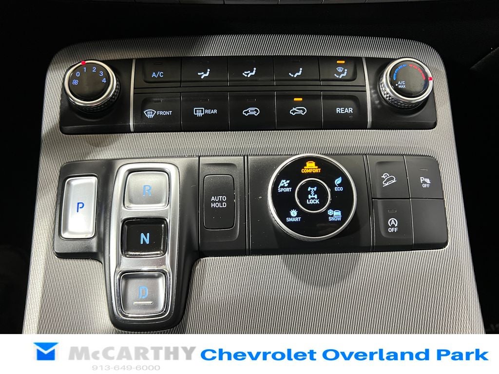 2020 Hyundai Palisade SE