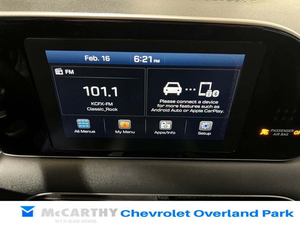 2020 Hyundai Palisade SE