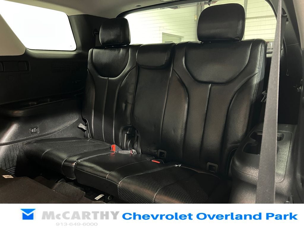 2020 Hyundai Palisade SE