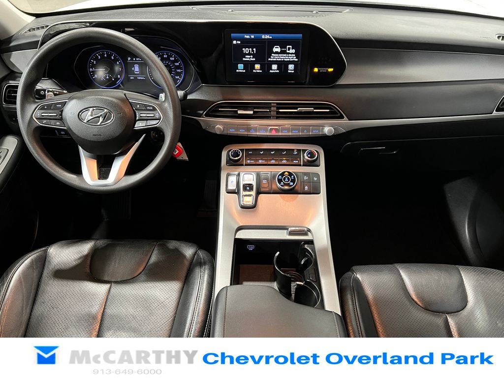 2020 Hyundai Palisade SE