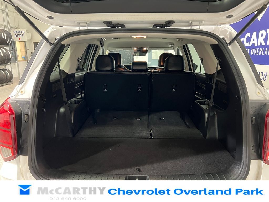 2020 Hyundai Palisade SE