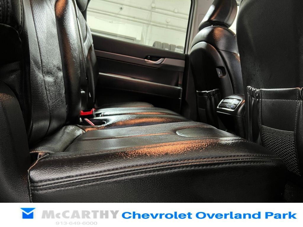 2020 Hyundai Palisade SE