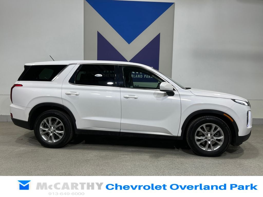 2020 Hyundai Palisade SE