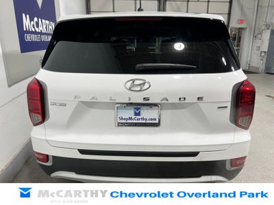 2020 Hyundai Palisade SE