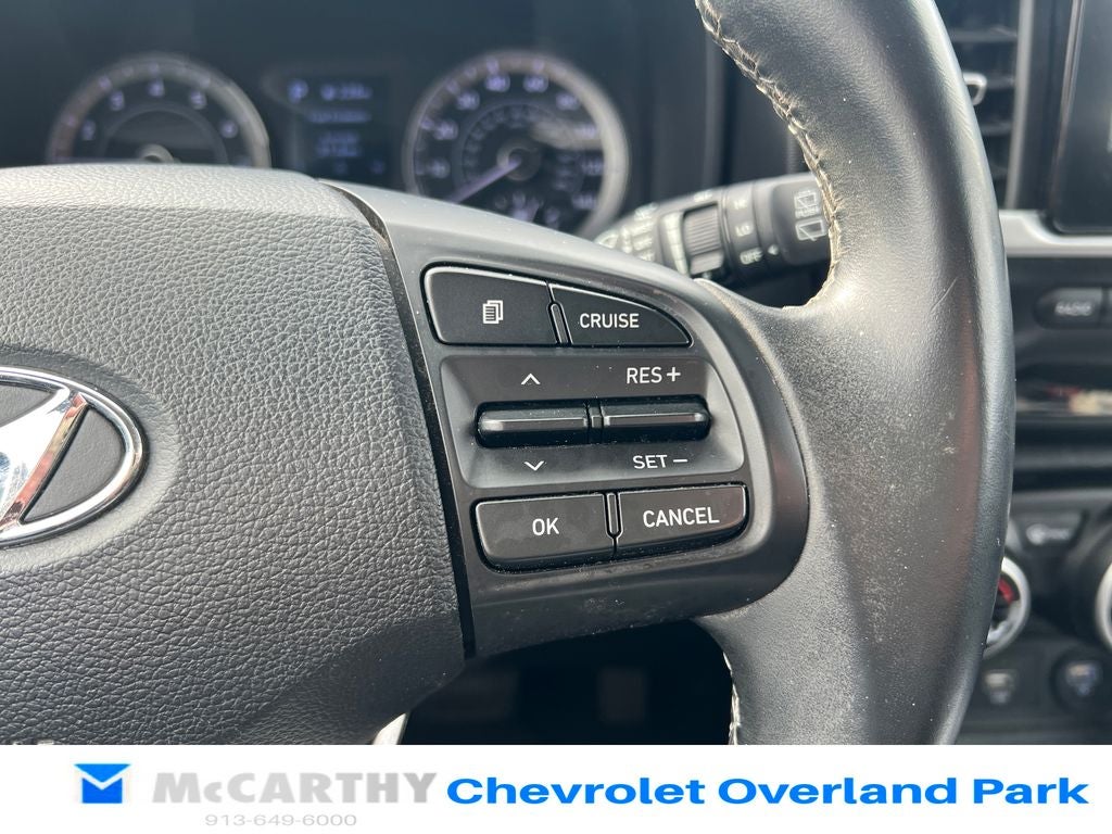 2020 Hyundai Venue SEL