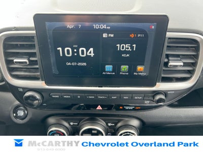 2020 Hyundai Venue SEL