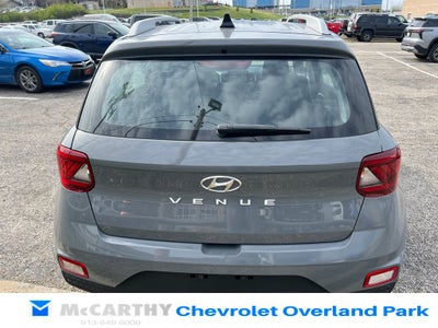 2020 Hyundai Venue SEL