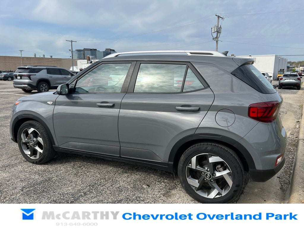 2020 Hyundai Venue SEL