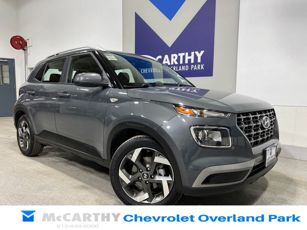 2025 Hyundai Venue SEL