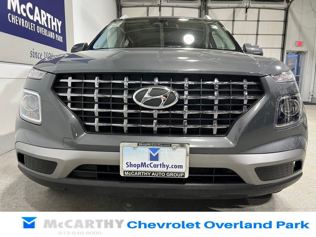 2025 Hyundai Venue SEL