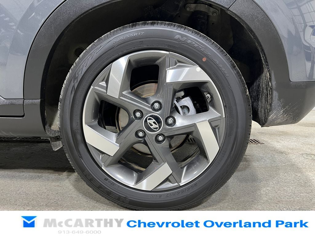 2025 Hyundai Venue SEL