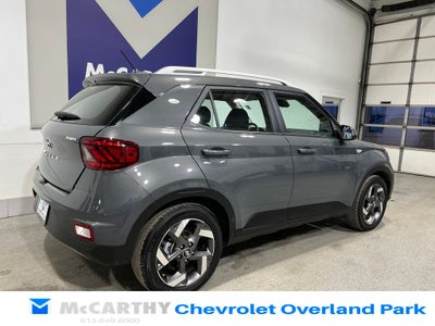 2025 Hyundai Venue SEL