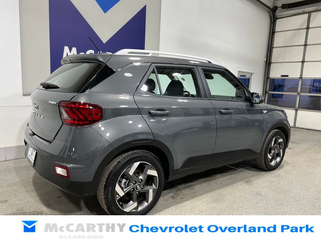 2025 Hyundai Venue SEL