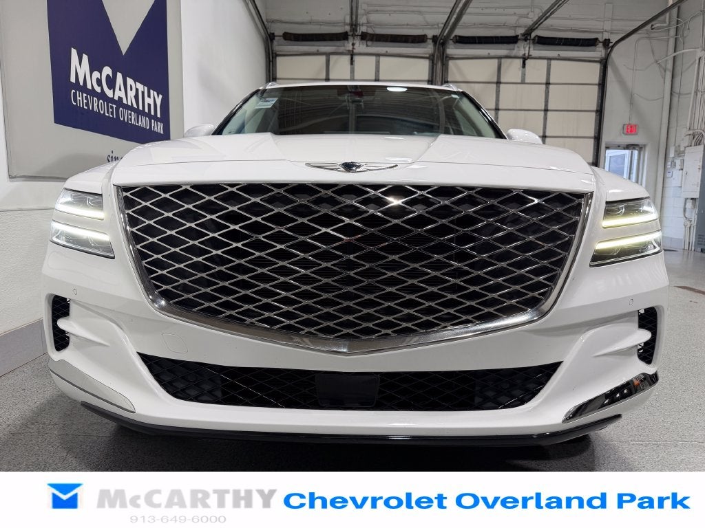 2024 Genesis GV80 2.5T