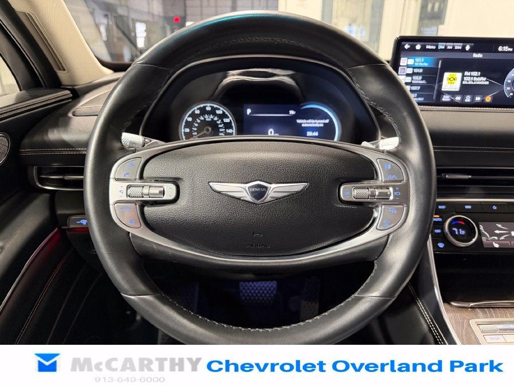 2024 Genesis GV80 2.5T