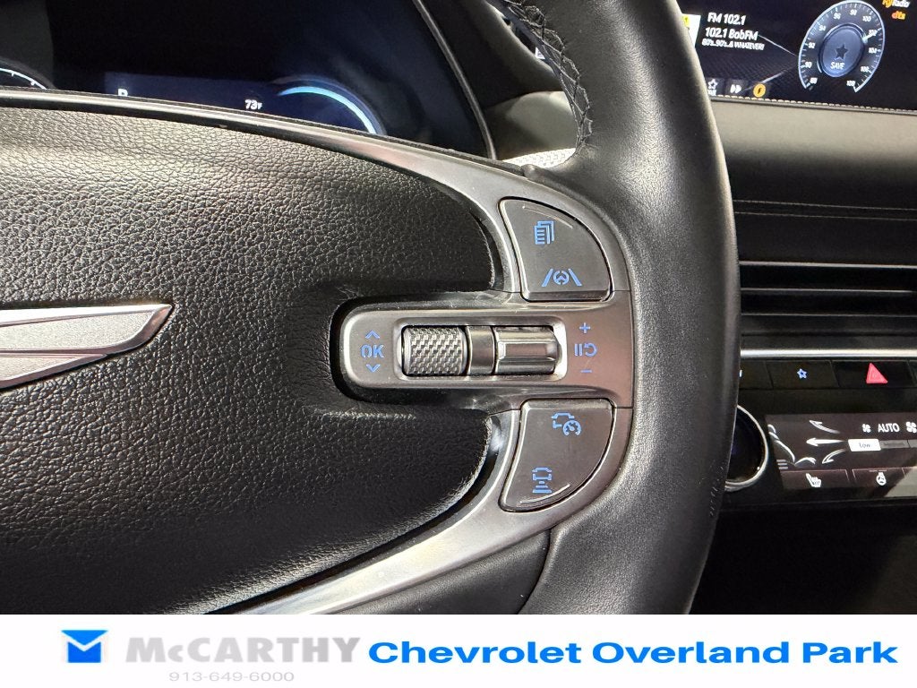 2024 Genesis GV80 2.5T