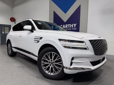 2024 Genesis GV80 2.5T
