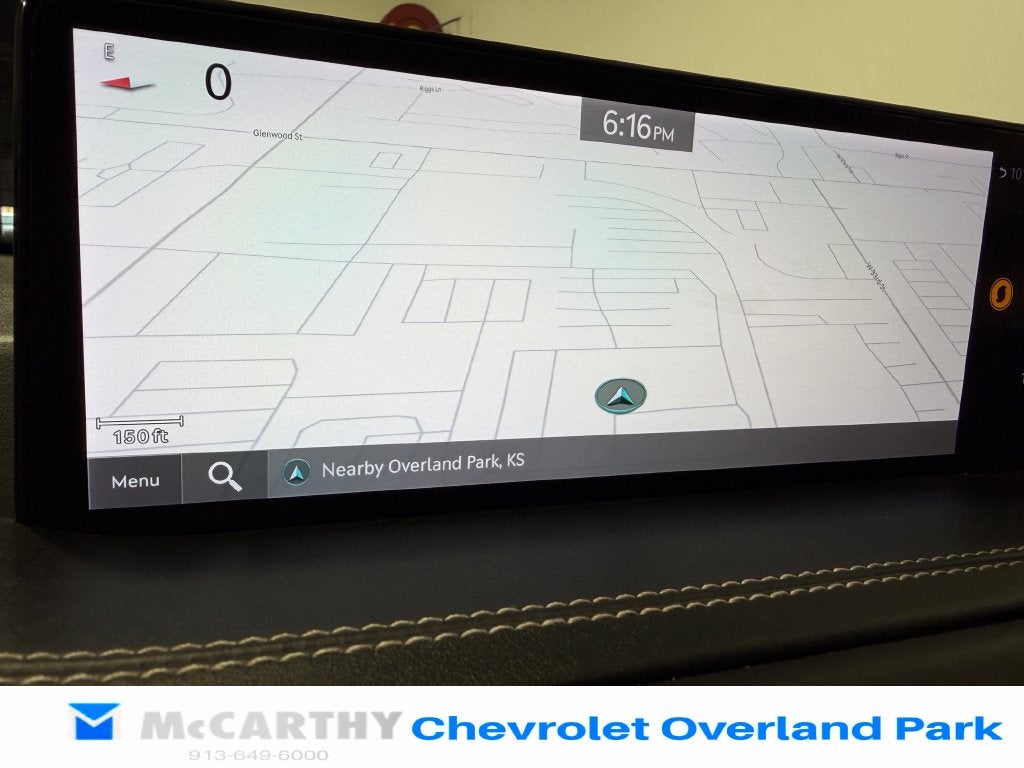2024 Genesis GV80 2.5T