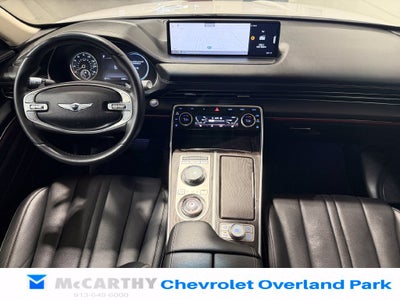 2024 Genesis GV80 2.5T