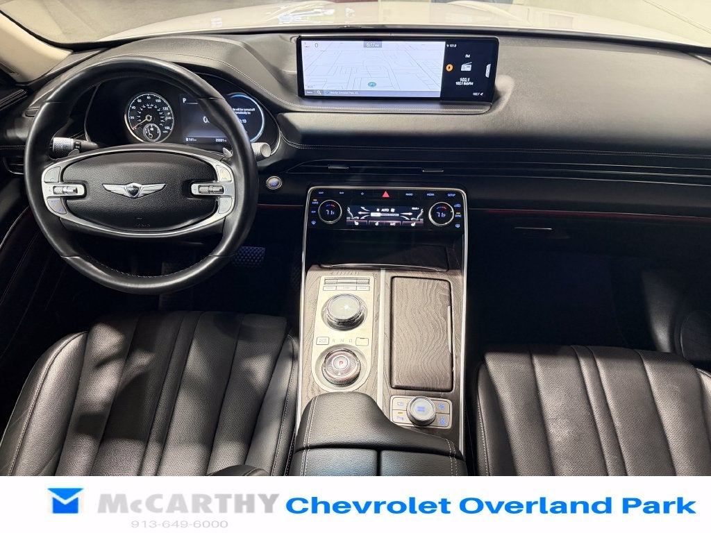 2024 Genesis GV80 2.5T