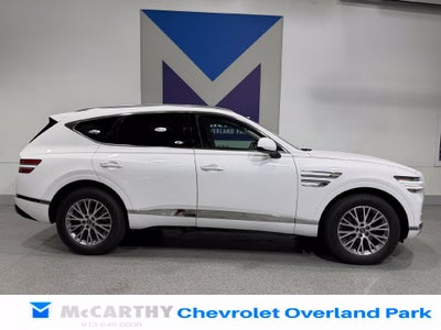 2024 Genesis GV80 2.5T