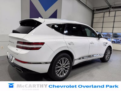 2024 Genesis GV80 2.5T