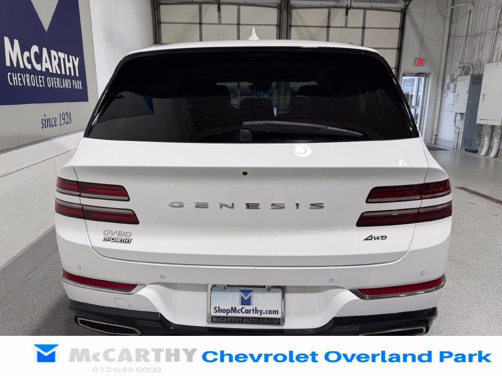 2024 Genesis GV80 2.5T