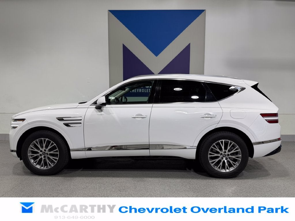 2024 Genesis GV80 2.5T