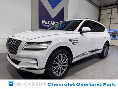 2024 Genesis GV80 2.5T