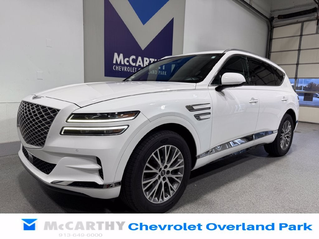 2024 Genesis GV80 2.5T