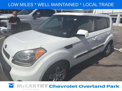 2011 Kia Soul Plus