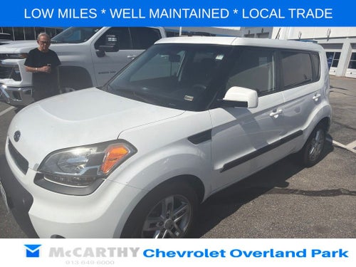 2011 Kia Soul Plus
