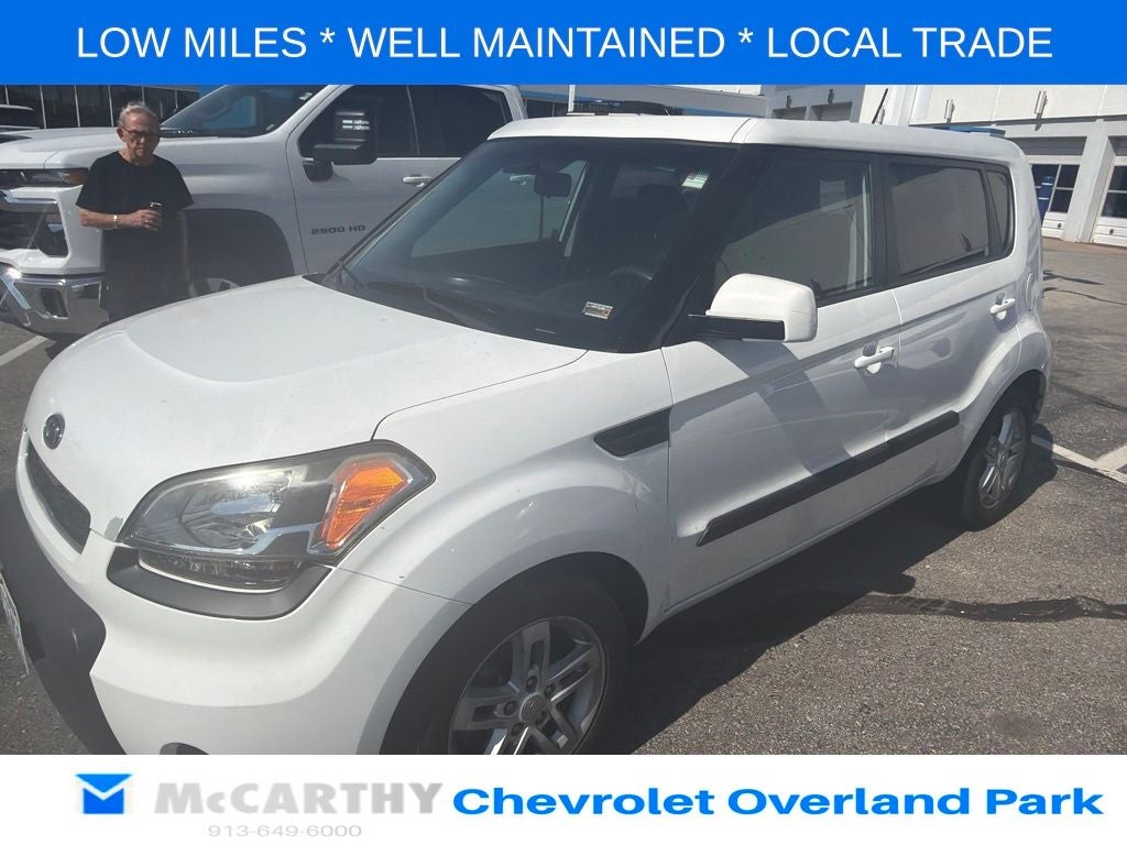2011 Kia Soul Plus