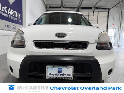 2011 Kia Soul Plus