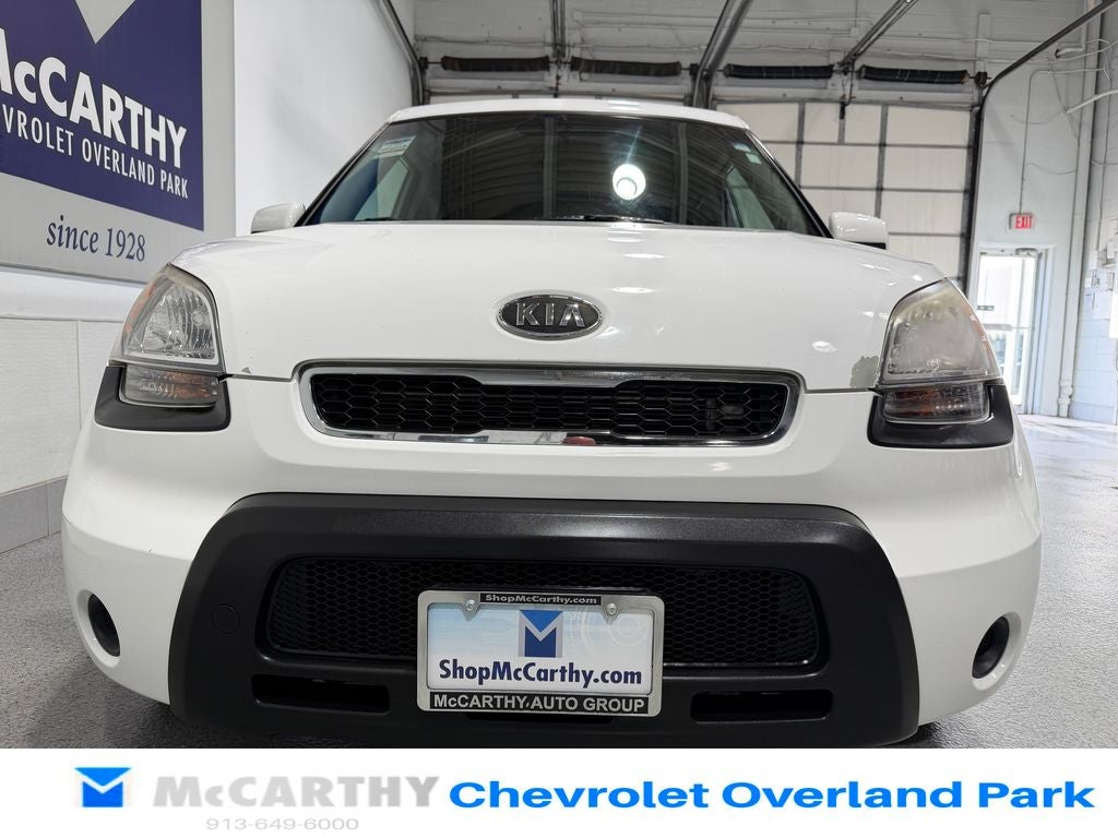 2011 Kia Soul Plus