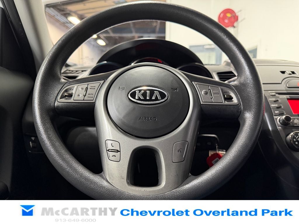 2011 Kia Soul Plus