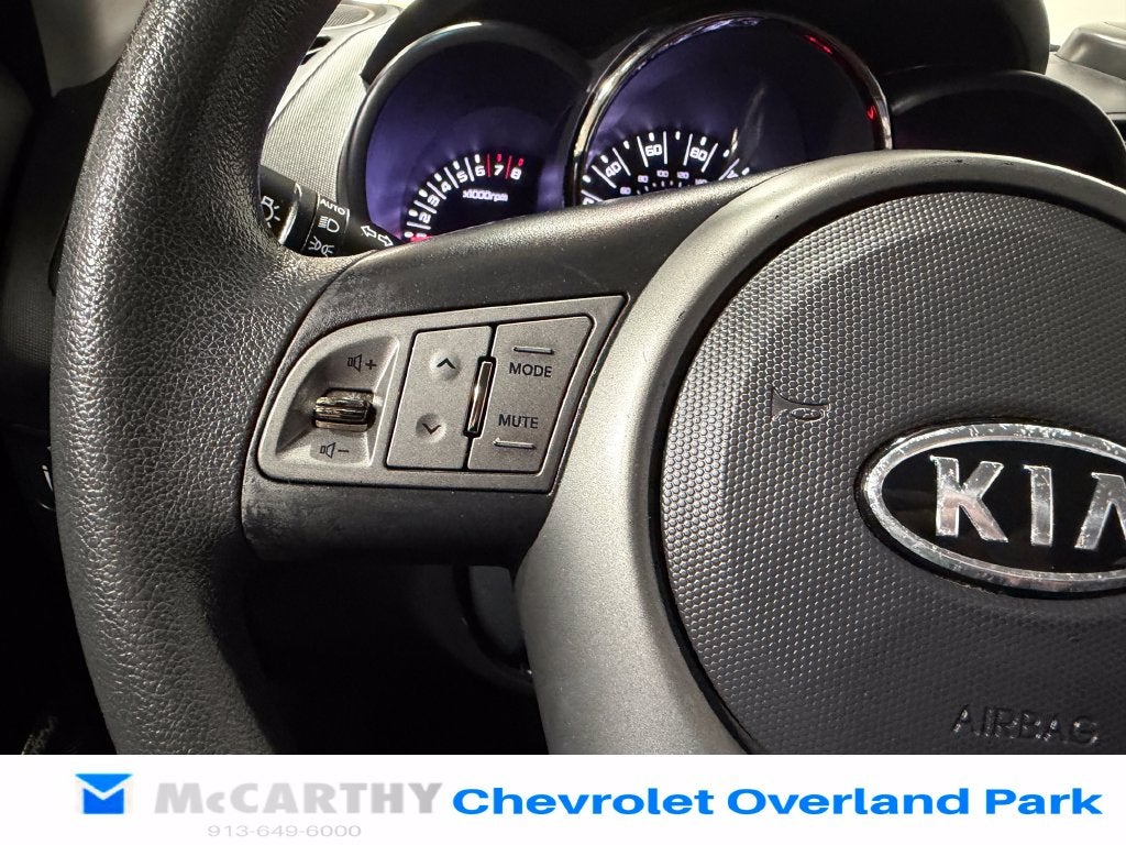 2011 Kia Soul Plus