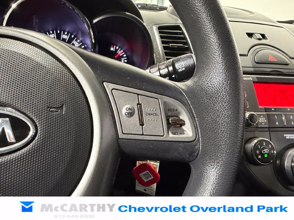 2011 Kia Soul Plus